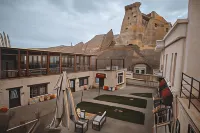 Çavuşin Cave House-Cappadocia - Scenic