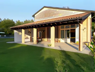 Ca' Dei Molini Các khách sạn gần Abbey Summaga