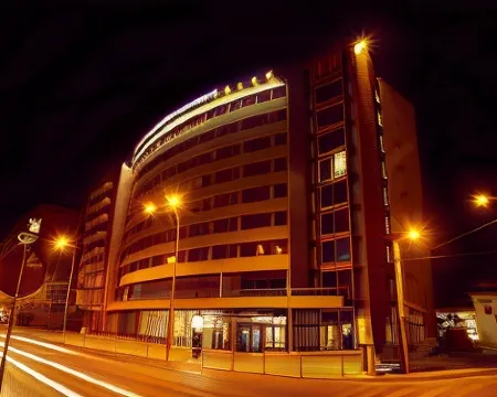 Hotel Continental Forum Bucuresti Hotéis em Bucareste