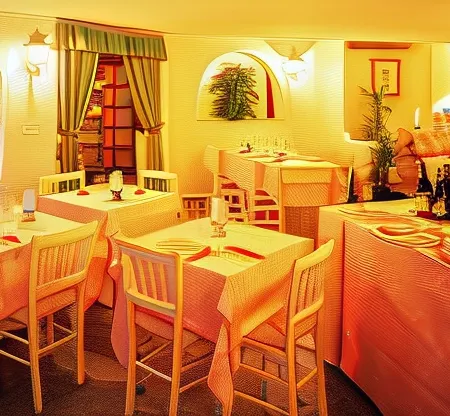 Colonna Palace Hotel Mediterraneo