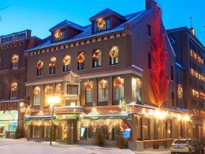 Hotel du Vieux Quebec