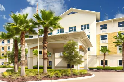 Palm Coast Hotel & Suites-I-95 Hotels near Flagler County Art League