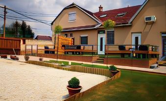 Green Garden Plus Apartman