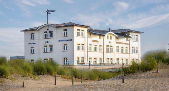 Hotel Am Leuchtturm Hotels in Rostock