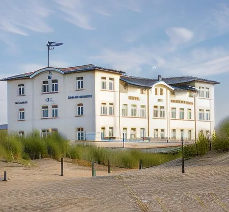 Hotel Am Leuchtturm