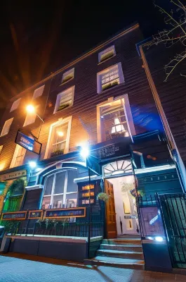 The Old Bank Town House Hotels in Kinsale