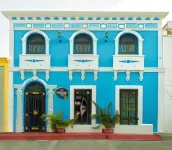 Casa d´Remedios la Bella Hotel Boutique Hotel a Puebloviejo