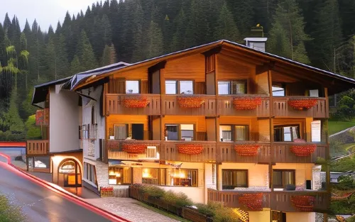 Hotel Adler Carezza