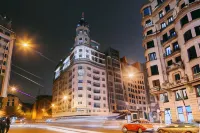 Dear Hotel Madrid Hotel di Madrid