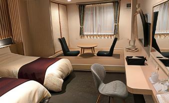 Aizu Tsuruya Hotel