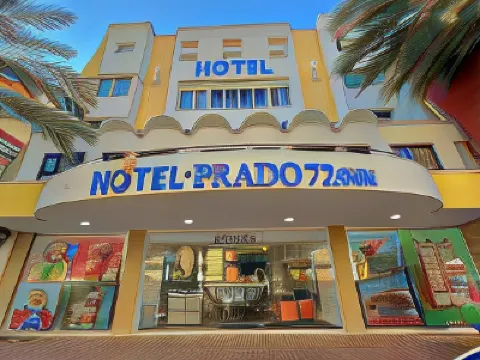 Hotel Prado 72 Inn Hotels near Museo del Caribe