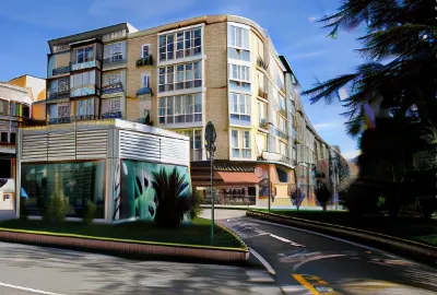Center Suite Santander