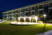 Palm Regal Resort Отели в г. Берхампур
