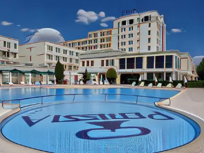 Perissia Hotel & Convention Center Các khách sạn gần Temenni Tepesi - Wish Hill