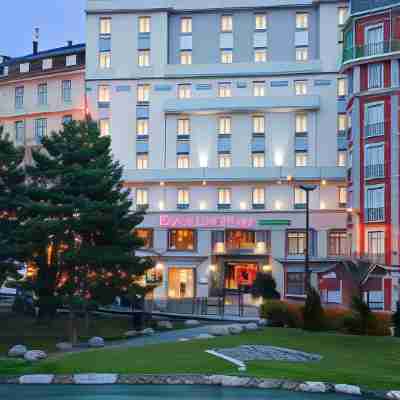 Mercure Lourdes Impérial Hotel Exterior