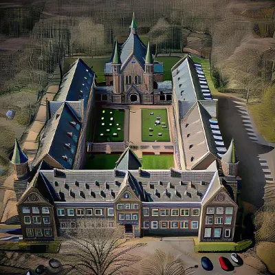 Hotel Bovendonk Hôtels à : Etten-Leur