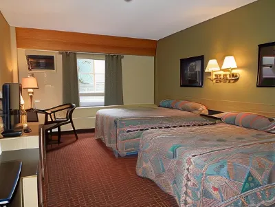 Walking Eagle Inn & Lodge Hotel di Rocky Mountain House
