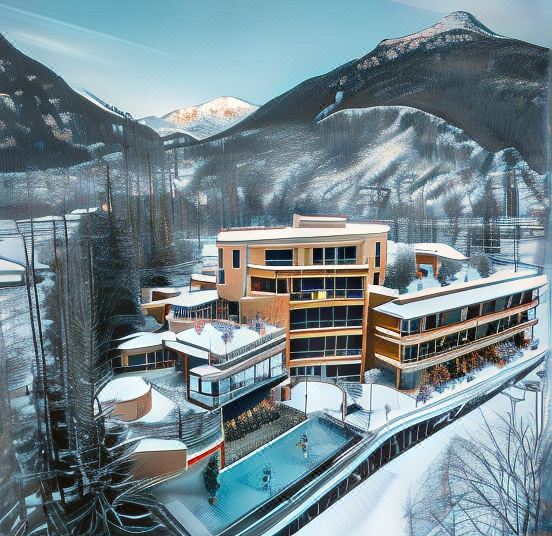 hotel overview picture