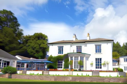 Penmere Manor Hotel - Parking