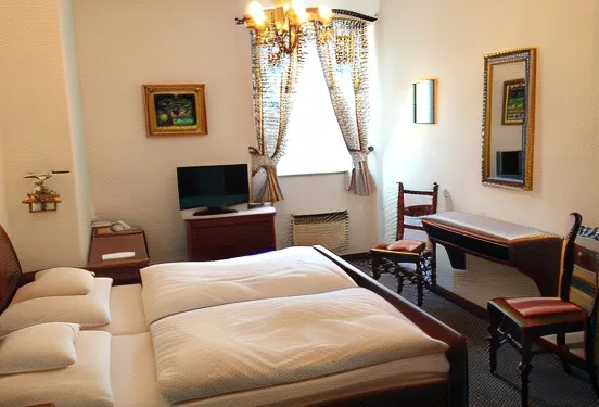 蓋斯特霍夫米特旅館