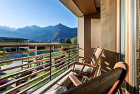 Hotel Therme Meran - Terme Merano - Mountain view