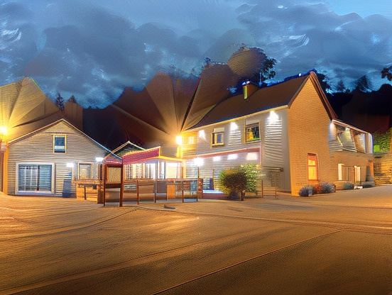 hotel overview picture