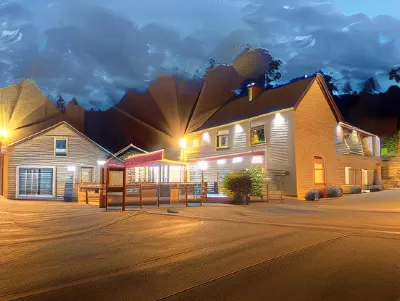 La Vieille Auberge du Lac Các khách sạn ở Saint-Agnan
