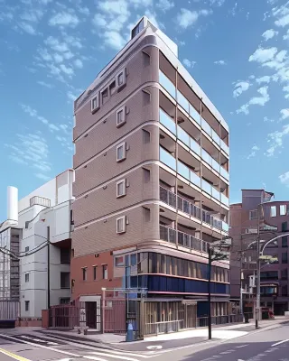 Marvelous Kokubunji 東京農工大學 小金井校區附近的飯店