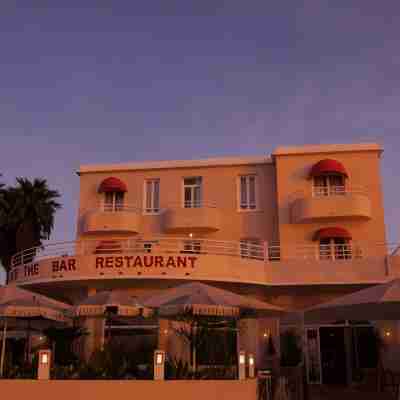 Hôtel Rose Thé Hotel Exterior