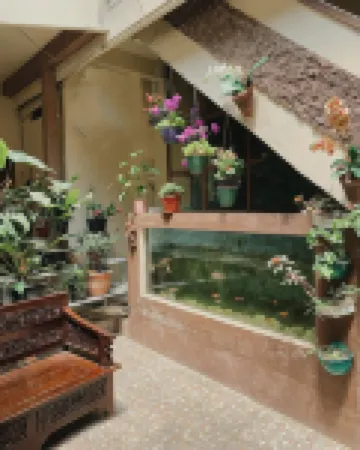 位於迪恩庫隆的2臥室獨棟房屋-100平方米|帶1個獨立浴室 住宿飯店