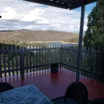 Chalet Jindabyne - parking