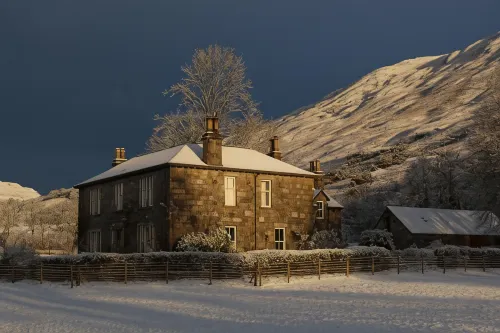 Blarcreen House Hotel di Appin