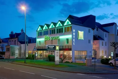 Ibis Styles Ouistreham Hotels in Ouistreham