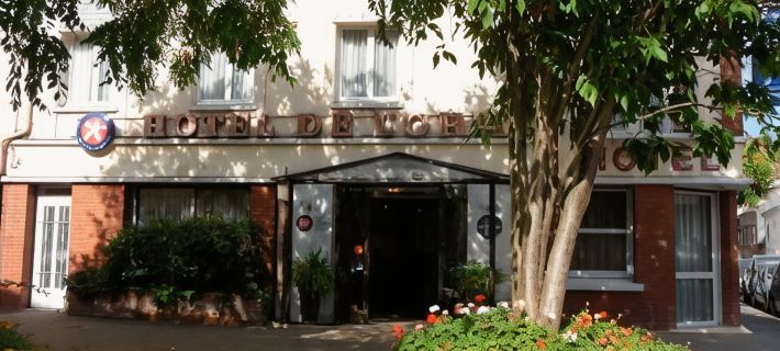 埃夫勒阿可娜榆樹飯店 厄爾住宿飯店