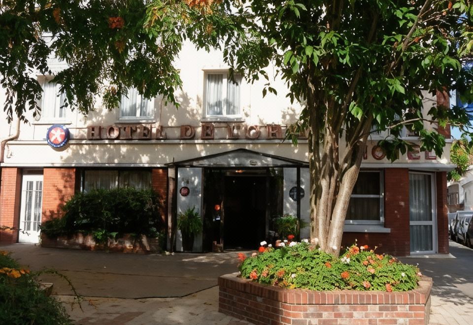 hotel overview picture