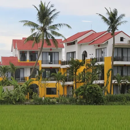 Hoi An Four Seasons Villa