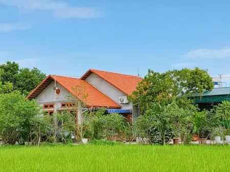 Ninh Binh Green Farmstay Отели рядом с достопримечательностью «Tràng An Landscape Complex»