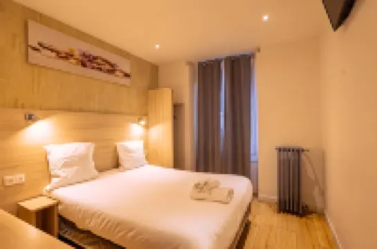 Hotel Aix Europe Các khách sạn gần Rue Dénoyez