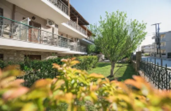 Acquablue Apartments