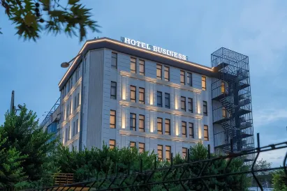 Antalya Business Hotel
