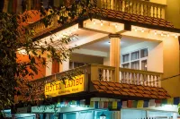 Hotel Yambu Kathmandu - วิวภูเขา