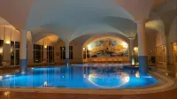 Hotel Nour Palace Resort & Thalasso Mahdia - ビーチサイド