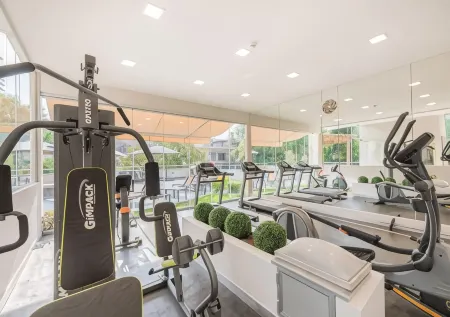 Lamartine 619 Residencial Отели рядом с достопримечательностью «Парк Мексика»