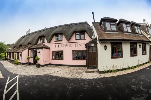 The Anvil Inn Hotels in Blandford Forum