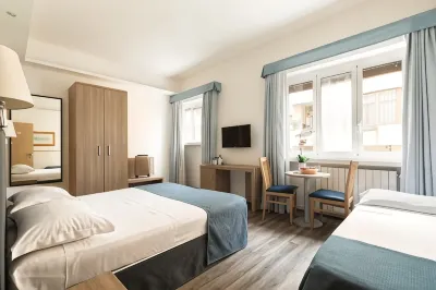 Fleming Suites by Hili Hotel a Quartiere XVIII Tor di Quinto
