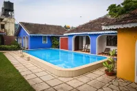 Baia Do Sol - Beachfront Boutique Resort in Baga, Calangute - Beach