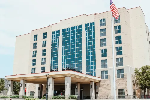 Hotel Topeka at City Center Hotels in Topeka