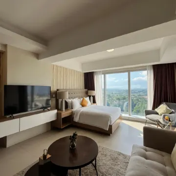 Aeon Suites Staycation