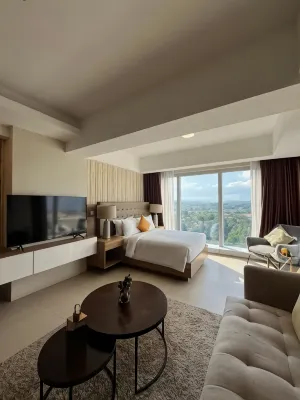 Aeon Suites Staycation Managed by Aria Hotel Hotels in 