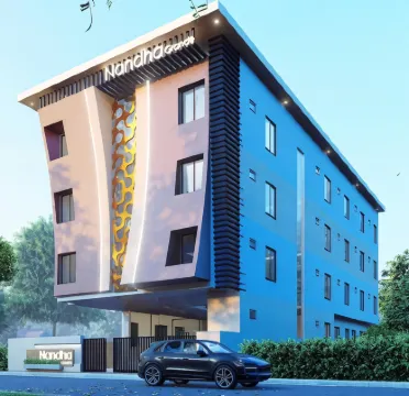 Nandha Grande 티러퍼 호텔